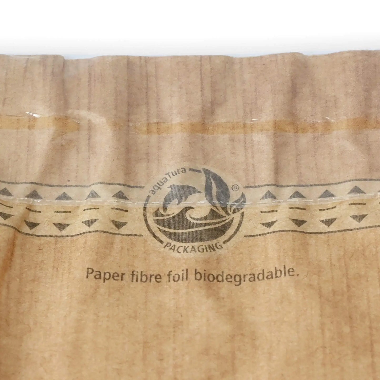 Snack bag carta pellicola bio 17,5x20 cm stampa foglie di palma asporto domicilio Ristorazione Forniture Monouso Eco Bio Biodegradabile Packaging Consumabili Ecologico Ingrosso fornitore forniture Take away 4
