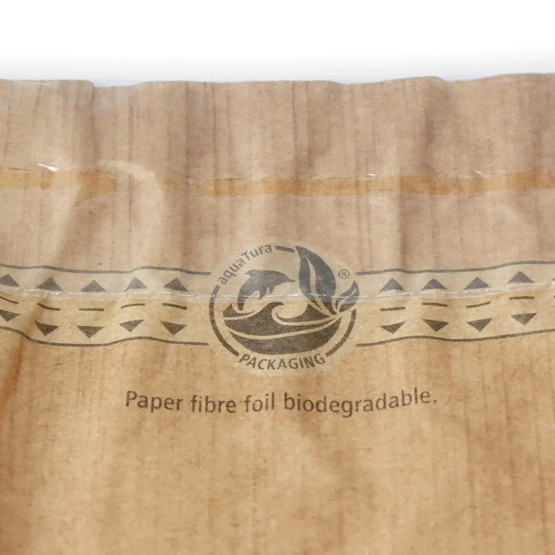 Snack bag carta pellicola bio 17,5x20 cm stampa foglie di palma asporto domicilio Ristorazione Forniture Monouso Eco Bio Biodegradabile Packaging Consumabili Ecologico Ingrosso fornitore forniture Take away 4
