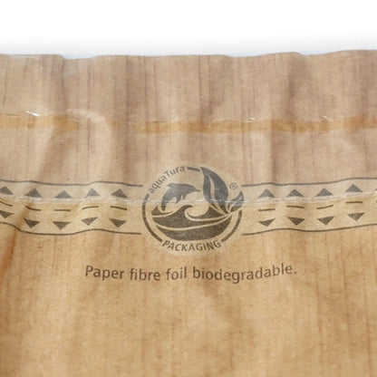 Snack bag carta pellicola bio 17,5x20 cm stampa foglie di palma asporto domicilio Ristorazione Forniture Monouso Eco Bio Biodegradabile Packaging Consumabili Ecologico Ingrosso fornitore forniture Take away 4
