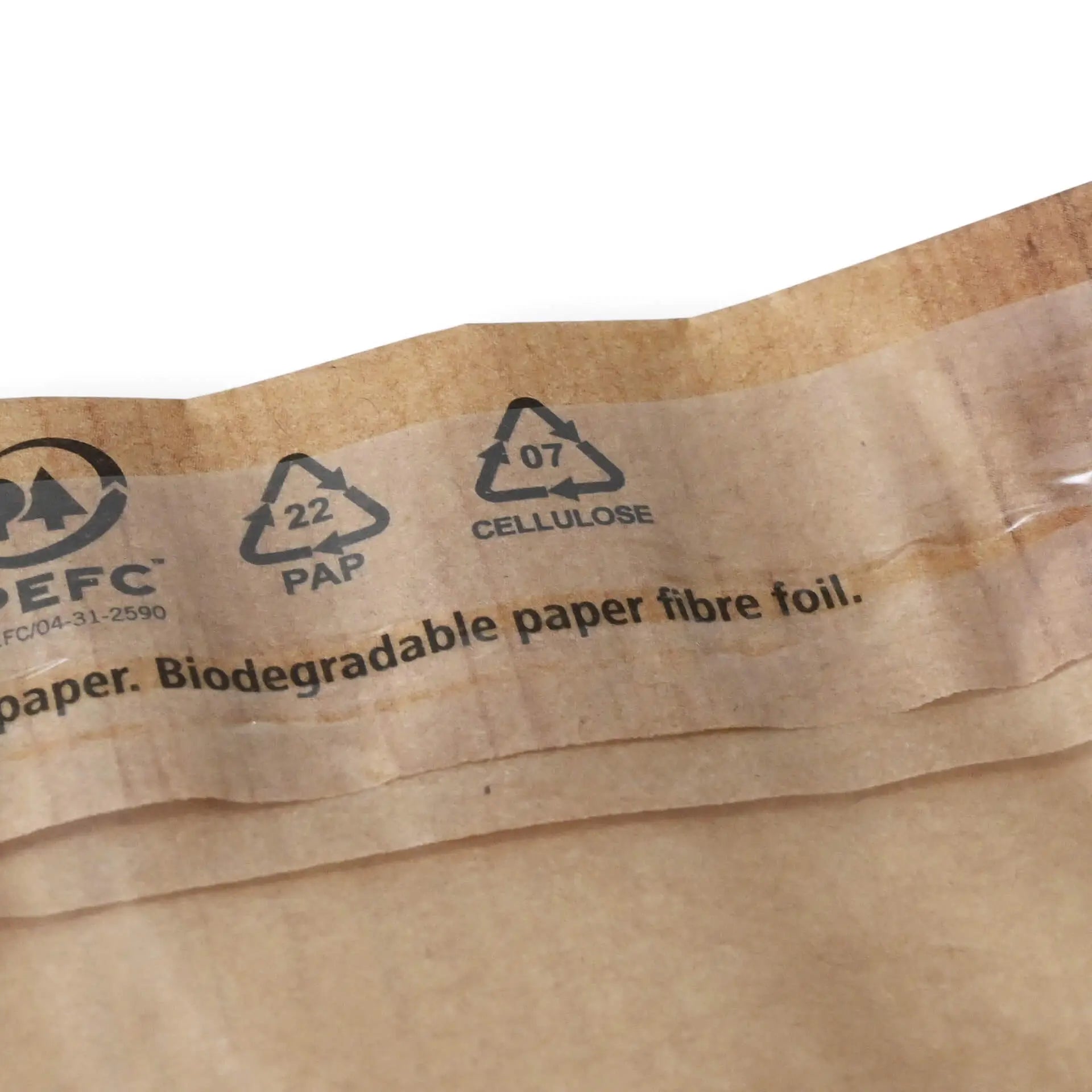Snack bag carta pellicola bio 17,5x20 cm stampa foglie di palma asporto domicilio Ristorazione Forniture Monouso Eco Bio Biodegradabile Packaging Consumabili Ecologico Ingrosso fornitore forniture Take away 5
