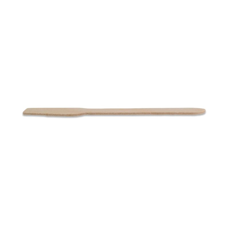 Spatole per gelato in legno 9,6 cm monouso gelaterie