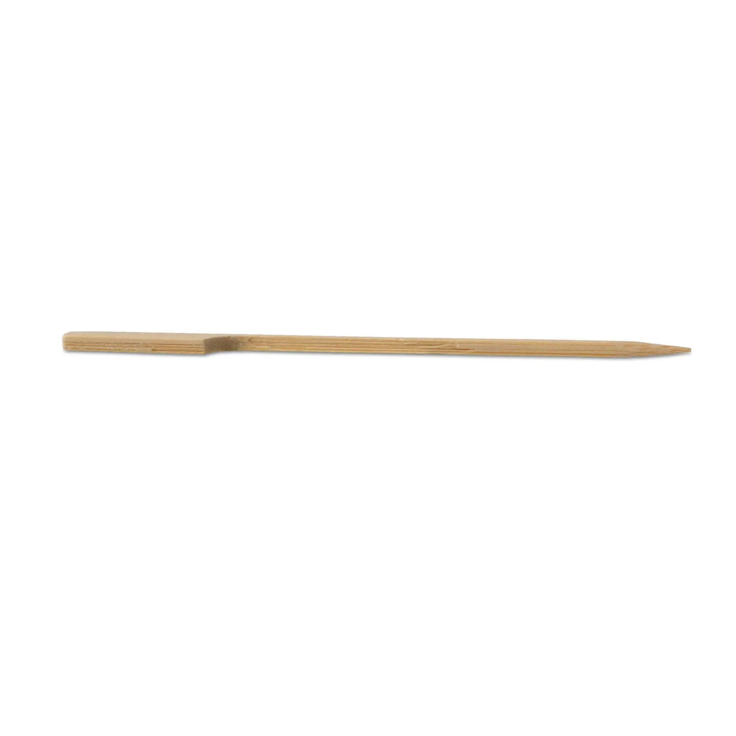 Spiedini paddle bambu 12 cm non trattati asporto domicilio Ristorazione Forniture Monouso Eco Bio Biodegradabile Packaging Consumabili Ecologico Ingrosso fornitore forniture Take away 3
