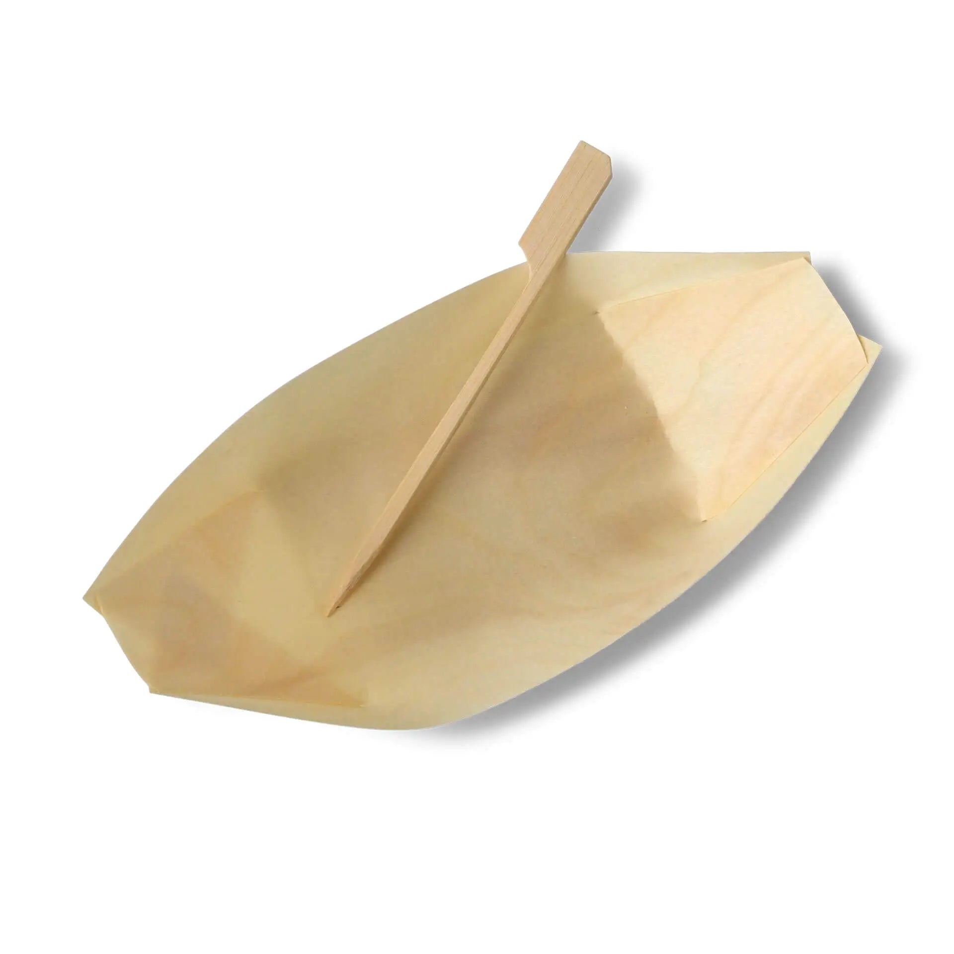 Spiedini paddle bambu 12 cm non trattati asporto domicilio Ristorazione Forniture Monouso Eco Bio Biodegradabile Packaging Consumabili Ecologico Ingrosso fornitore forniture Take away 4
