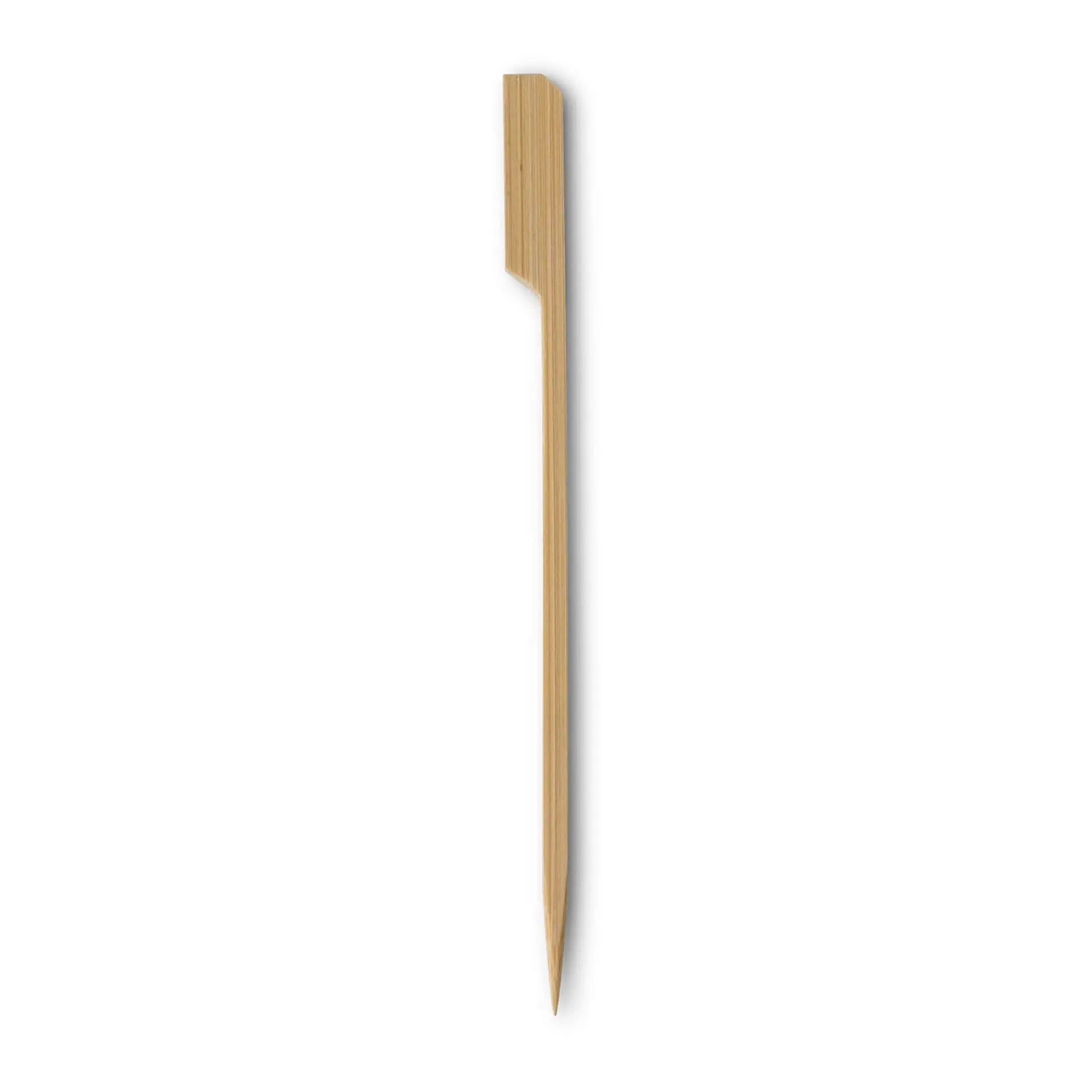 Spiedini paddle bambu 15 cm non trattati asporto domicilio Ristorazione Forniture Monouso Eco Bio Biodegradabile Packaging Consumabili Ecologico Ingrosso fornitore forniture Take away 2

