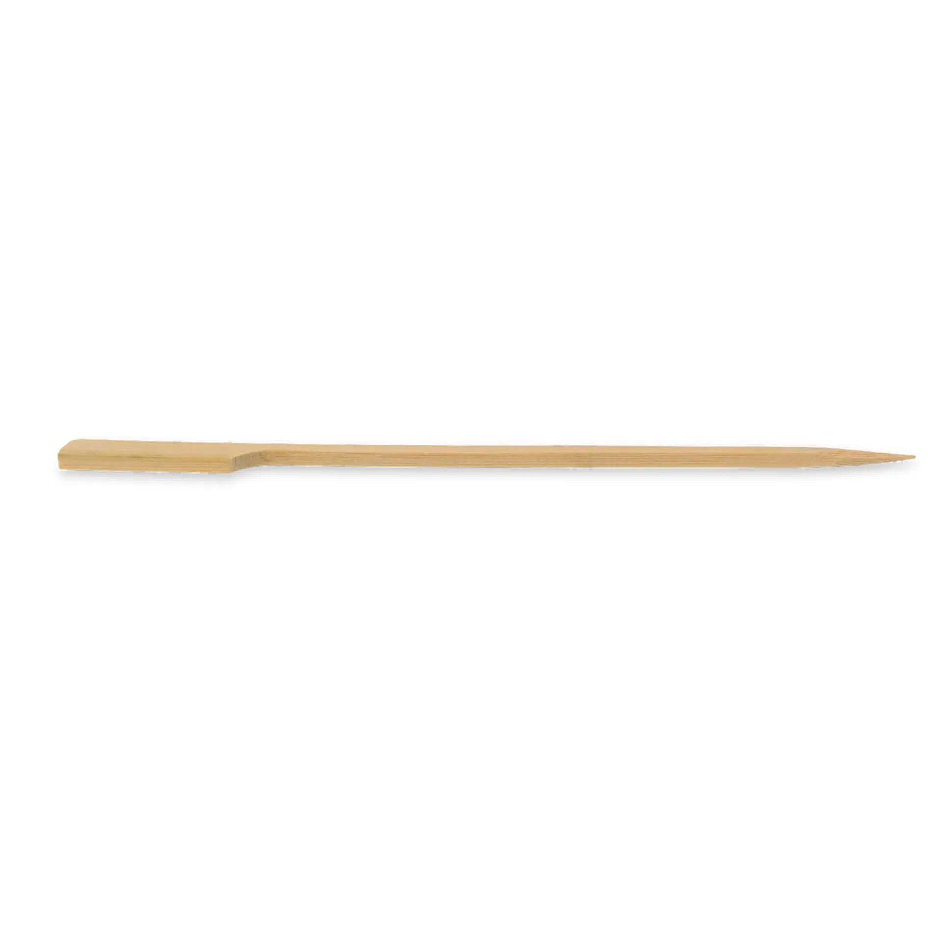 Spiedini paddle bambu 15 cm non trattati asporto domicilio Ristorazione Forniture Monouso Eco Bio Biodegradabile Packaging Consumabili Ecologico Ingrosso fornitore forniture Take away 3
