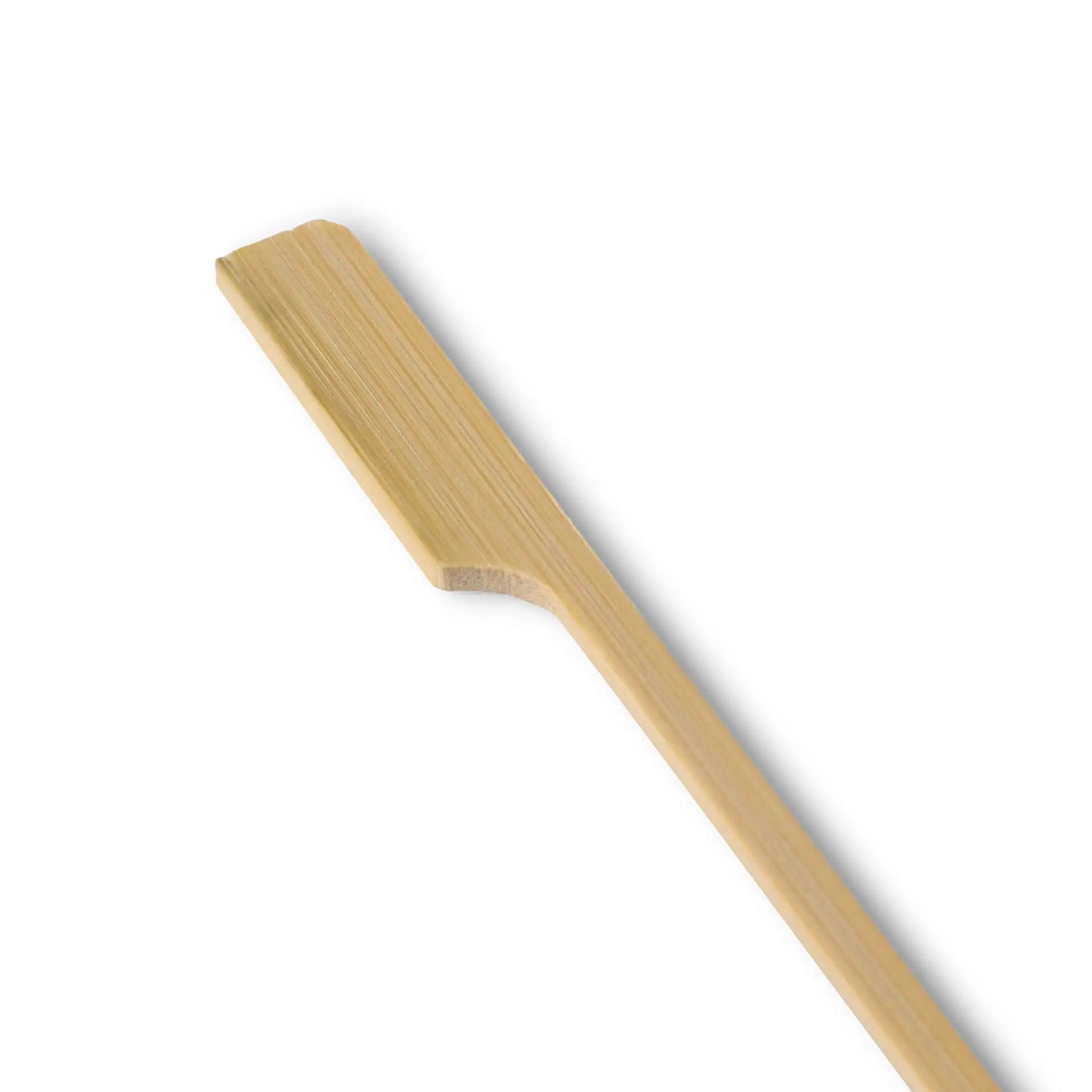 Spiedini paddle bambu 15 cm non trattati asporto domicilio Ristorazione Forniture Monouso Eco Bio Biodegradabile Packaging Consumabili Ecologico Ingrosso fornitore forniture Take away 4
