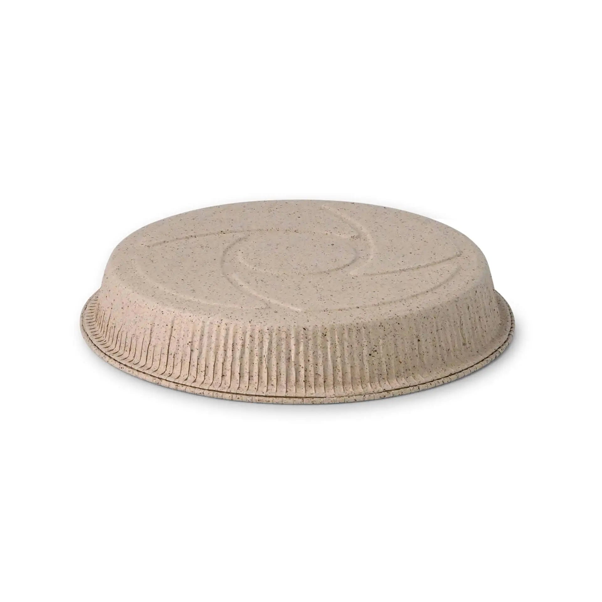 Stampi carta cacao Ø 18 cm rotondo marrone asporto domicilio Ristorazione Forniture Monouso Eco Bio Biodegradabile Packaging Consumabili Ecologico Ingrosso fornitore forniture Take away 4
