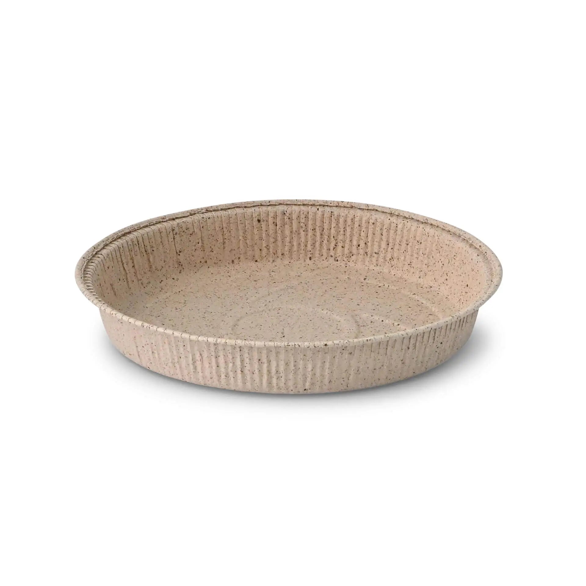 Stampi carta cacao Ø 18 cm rotondo marrone asporto domicilio Ristorazione Forniture Monouso Eco Bio Biodegradabile Packaging Consumabili Ecologico Ingrosso fornitore forniture Take away 5
