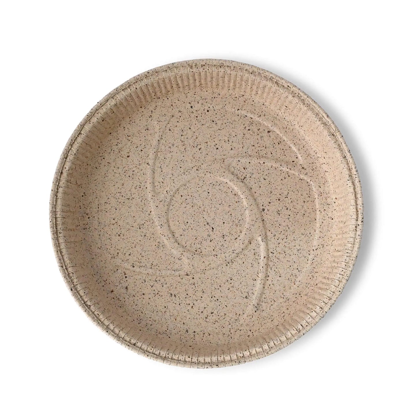 Stampi carta cacao Ø 18 cm rotondo marrone asporto domicilio Ristorazione Forniture Monouso Eco Bio Biodegradabile Packaging Consumabili Ecologico Ingrosso fornitore forniture Take away 6
