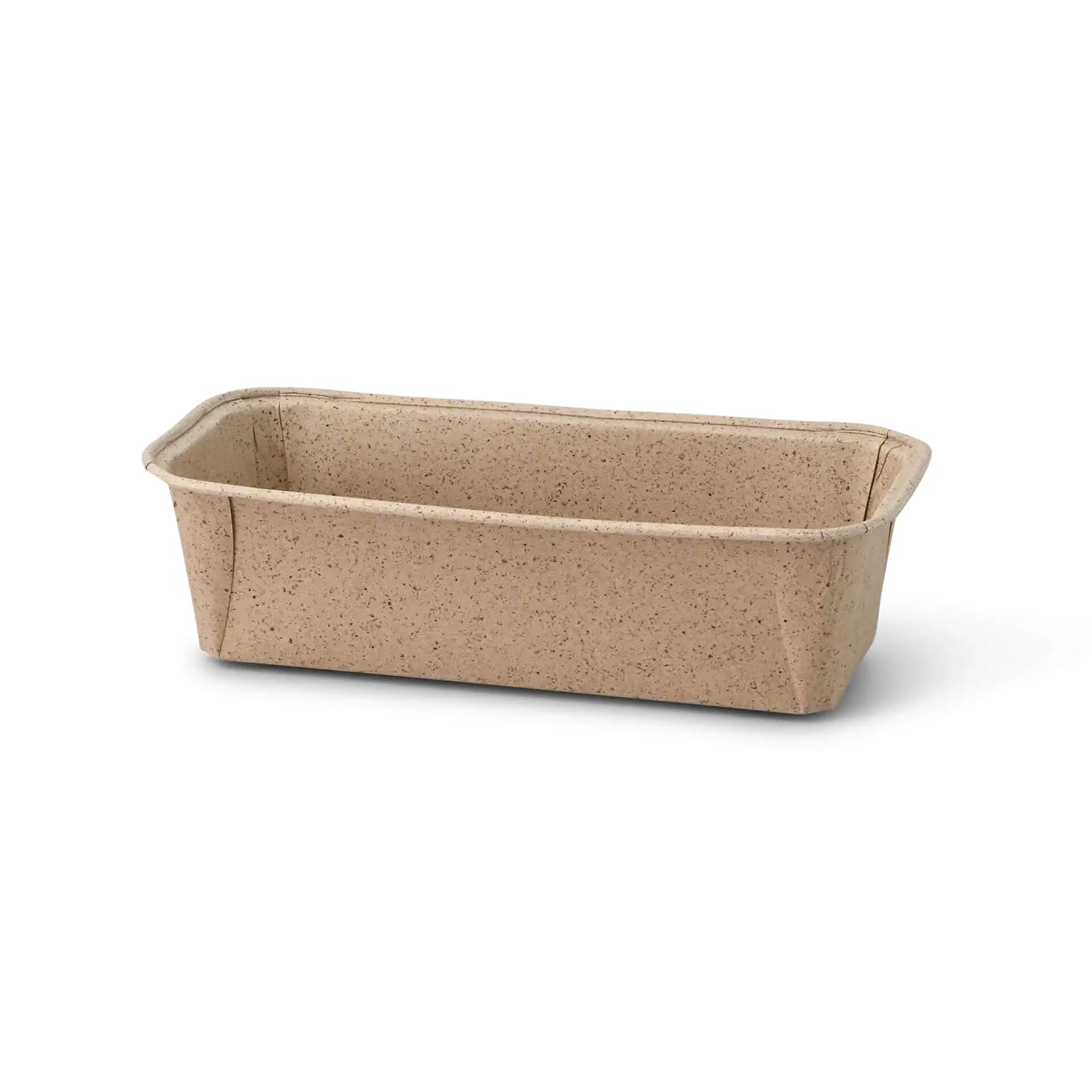 Stampi carta cacao 20x7x6 cm rettangolare marrone asporto domicilio Ristorazione Forniture Monouso Eco Bio Biodegradabile Packaging Consumabili Ecologico Ingrosso fornitore forniture Take away 2

