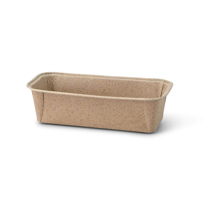 Stampi carta cacao 20x7x6 cm rettangolare marrone asporto domicilio Ristorazione Forniture Monouso Eco Bio Biodegradabile Packaging Consumabili Ecologico Ingrosso fornitore forniture Take away 2
