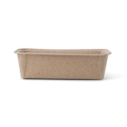 Stampi carta cacao 20x7x6 cm rettangolare marrone asporto domicilio Ristorazione Forniture Monouso Eco Bio Biodegradabile Packaging Consumabili Ecologico Ingrosso fornitore forniture Take away 4
