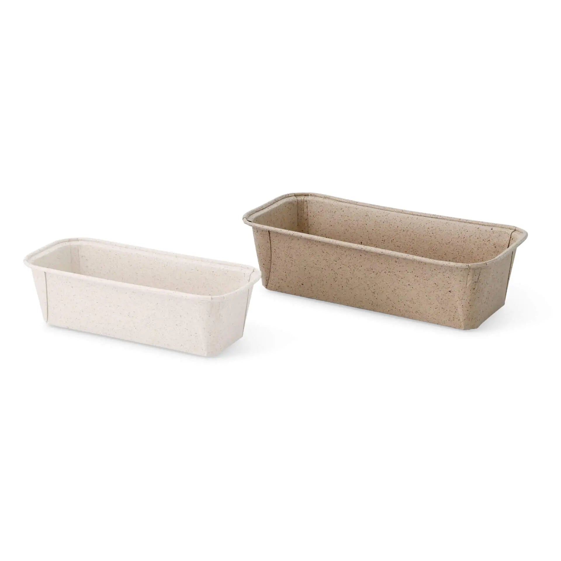 Stampi carta cacao 20x7x6 cm rettangolare marrone asporto domicilio Ristorazione Forniture Monouso Eco Bio Biodegradabile Packaging Consumabili Ecologico Ingrosso fornitore forniture Take away 9
