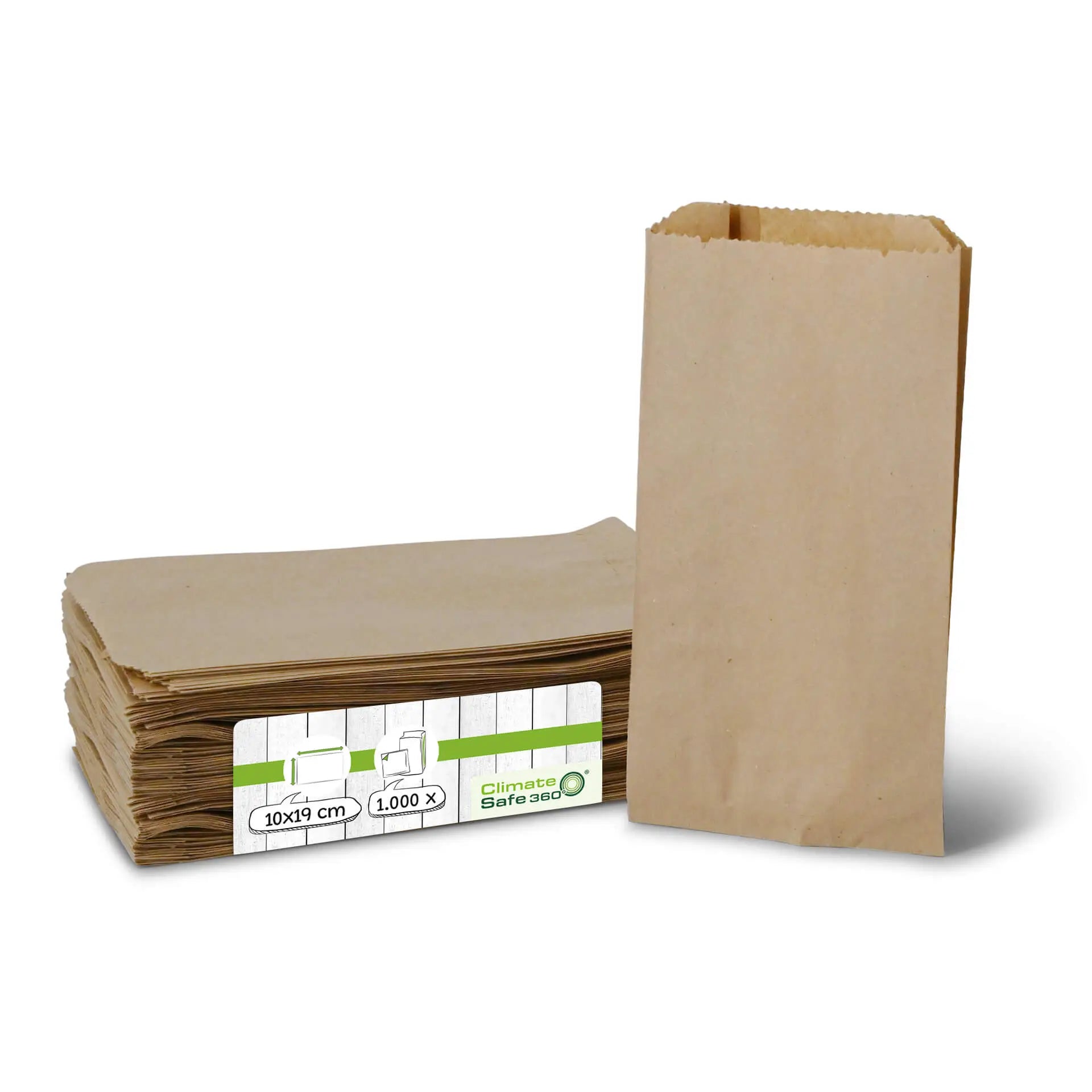 Strip finestra sacchetti carta 20+5x27 cm kraft asporto domicilio Ristorazione Forniture Monouso Eco Bio Biodegradabile Packaging Consumabili Ecologico Ingrosso fornitore forniture Take away 1
