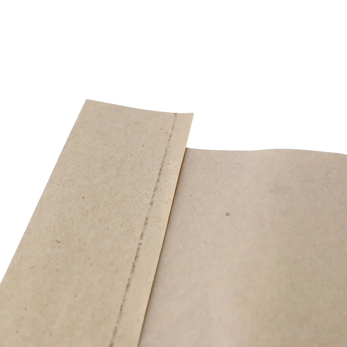 Strip finestra sacchetti carta 20+5x27 cm marrone asporto domicilio Ristorazione Forniture Monouso Eco Bio Biodegradabile Packaging Consumabili Ecologico Ingrosso fornitore forniture Take away 5