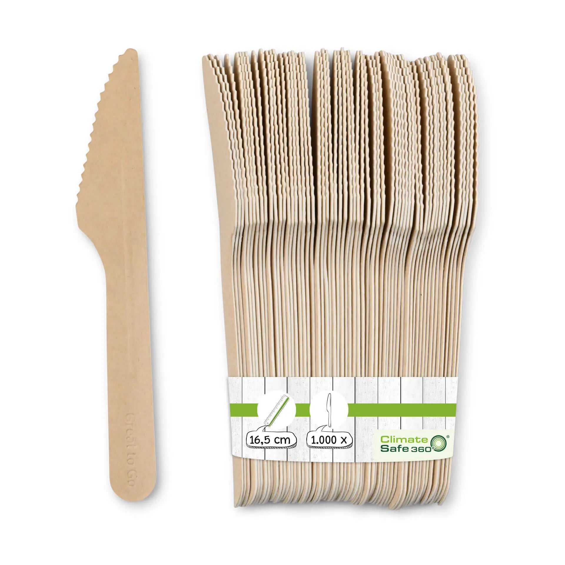 Tagliacarte 16,5 cm kraft asporto domicilio Ristorazione Forniture Monouso Eco Bio Biodegradabile Packaging Consumabili Ecologico Ingrosso fornitore forniture Take away 1
