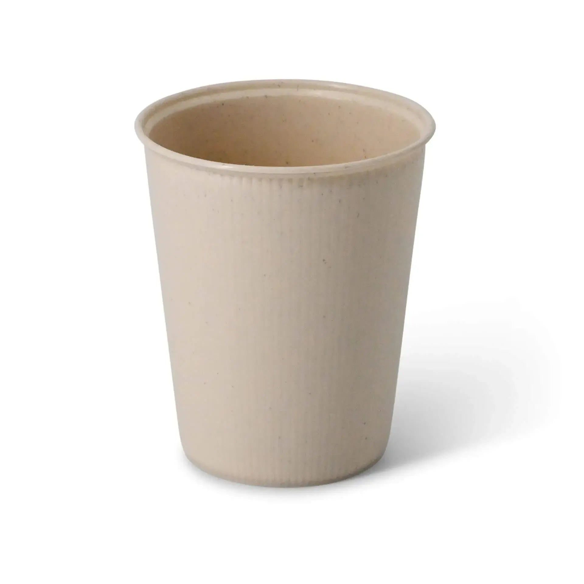 Tazzine caffè riutilizzabili 8 oz Ø 80 mm bianco crema asporto domicilio Ristorazione Forniture Monouso Eco Bio Biodegradabile Packaging Consumabili Ecologico Ingrosso fornitore forniture Take away 2
