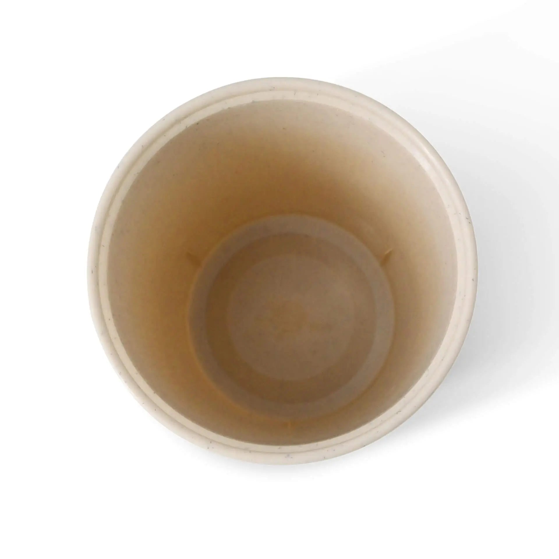 Tazzine caffè riutilizzabili 8 oz Ø 80 mm bianco crema asporto domicilio Ristorazione Forniture Monouso Eco Bio Biodegradabile Packaging Consumabili Ecologico Ingrosso fornitore forniture Take away 3
