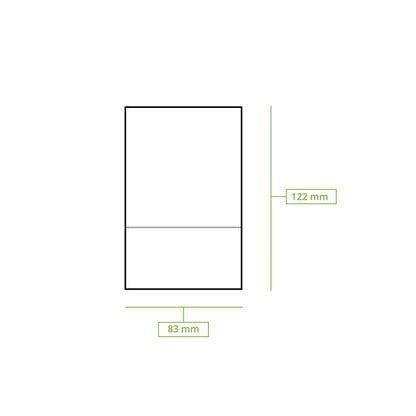 Tovaglioli carta-gelato 12x8,5 cm 1 velo piegati non sbiancato asporto domicilio Ristorazione Forniture Monouso Eco Bio Biodegradabile Packaging Consumabili Ecologico Ingrosso fornitore forniture Take away 7
