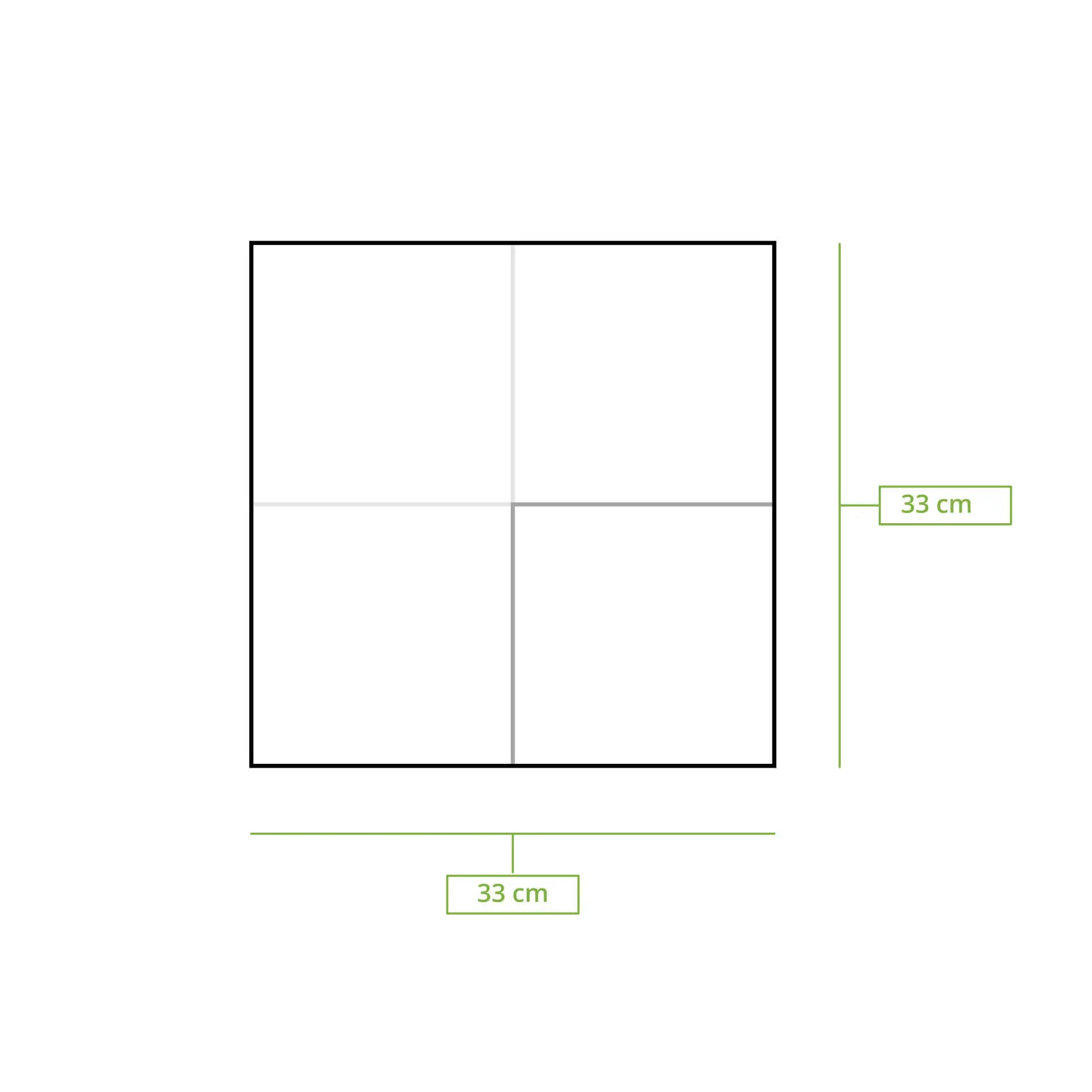 Tovaglioli carta 33x33 cm 2 veli 1/4 piega non sbiancato asporto domicilio Ristorazione Forniture Monouso Eco Bio Biodegradabile Packaging Consumabili Ecologico Ingrosso fornitore forniture Take away 6
