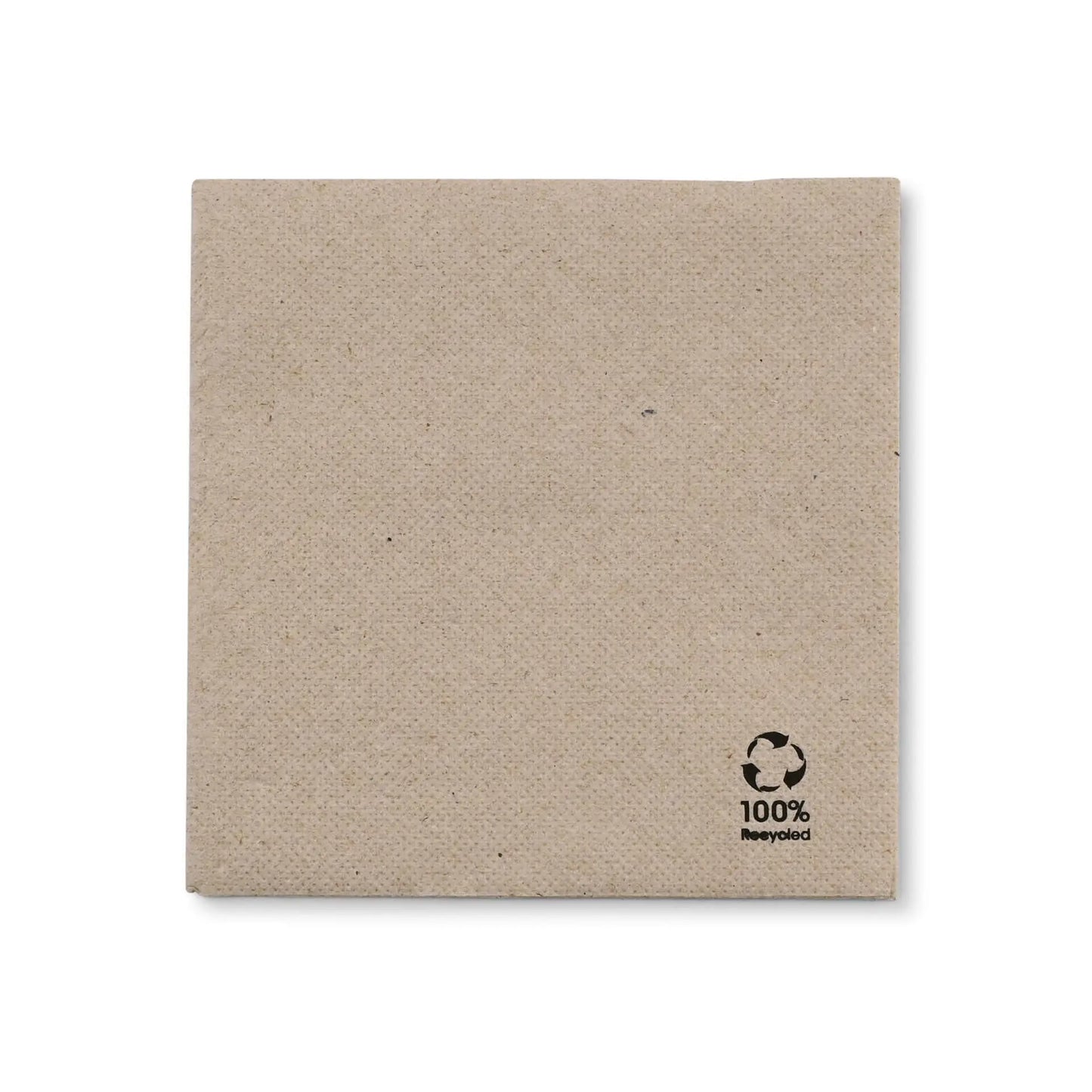Tovaglioli carta riciclata Premium 25x25 cm 2 veli 1/4 piega non sbiancato asporto domicilio Ristorazione Forniture Monouso Eco Bio Biodegradabile Packaging Consumabili Ecologico Ingrosso fornitore forniture Take away 2
