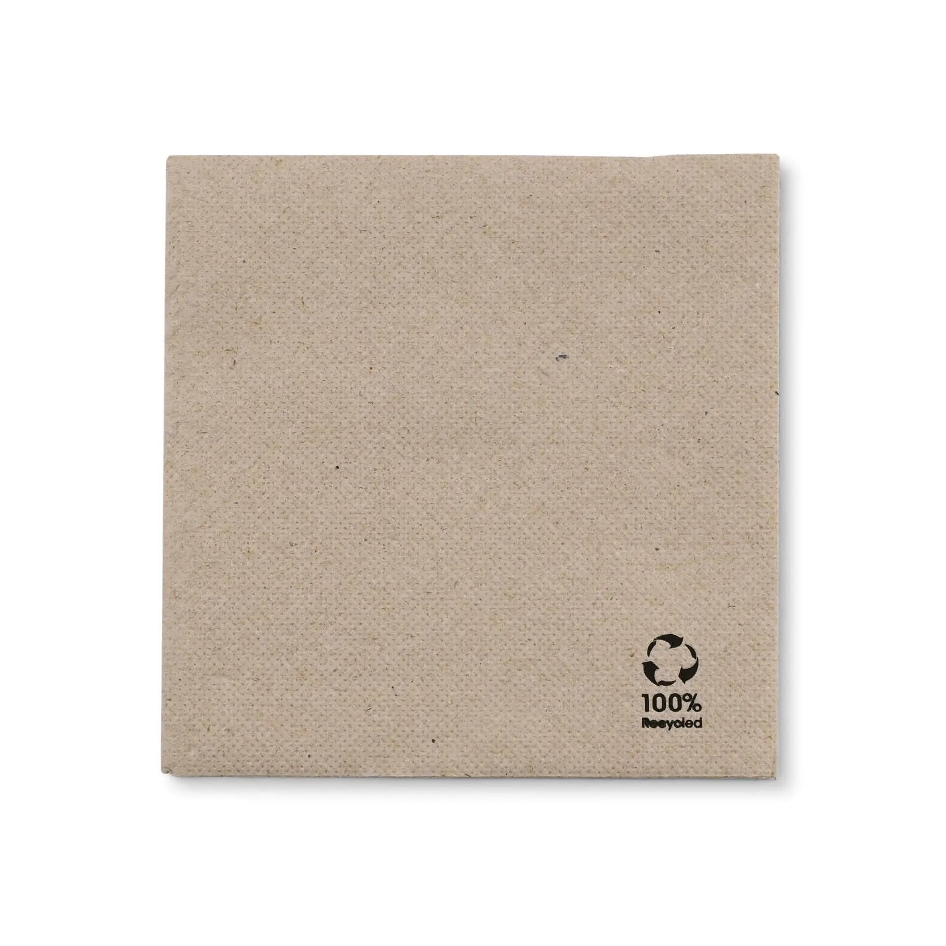 Tovaglioli carta riciclata Premium 25x25 cm 2 veli 1/4 piega non sbiancato asporto domicilio Ristorazione Forniture Monouso Eco Bio Biodegradabile Packaging Consumabili Ecologico Ingrosso fornitore forniture Take away 2
