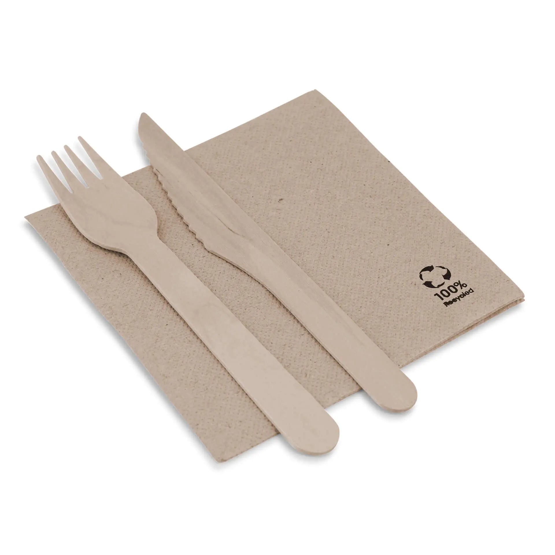 Tovaglioli carta riciclata Premium 25x25 cm 2 veli 1/4 piega non sbiancato asporto domicilio Ristorazione Forniture Monouso Eco Bio Biodegradabile Packaging Consumabili Ecologico Ingrosso fornitore forniture Take away 5

