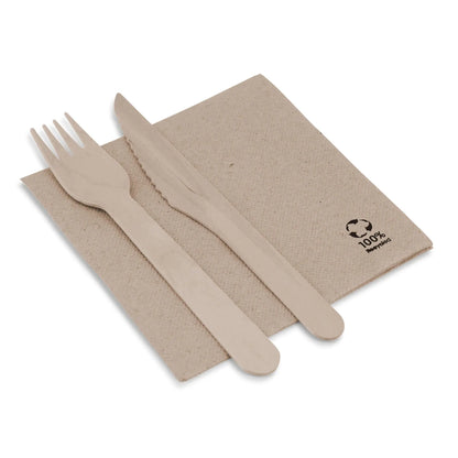 Tovaglioli carta riciclata Premium 25x25 cm 2 veli 1/4 piega non sbiancato asporto domicilio Ristorazione Forniture Monouso Eco Bio Biodegradabile Packaging Consumabili Ecologico Ingrosso fornitore forniture Take away 5
