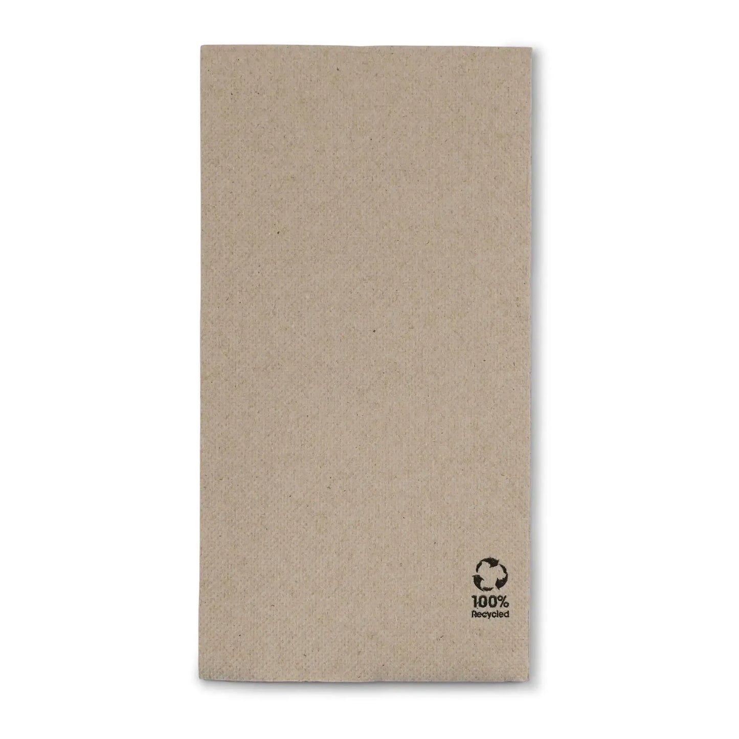 Tovaglioli carta riciclata Premium 40x40 cm 2 veli 1/8 piega non sbiancato asporto domicilio Ristorazione Forniture Monouso Eco Bio Biodegradabile Packaging Consumabili Ecologico Ingrosso fornitore forniture Take away 2

