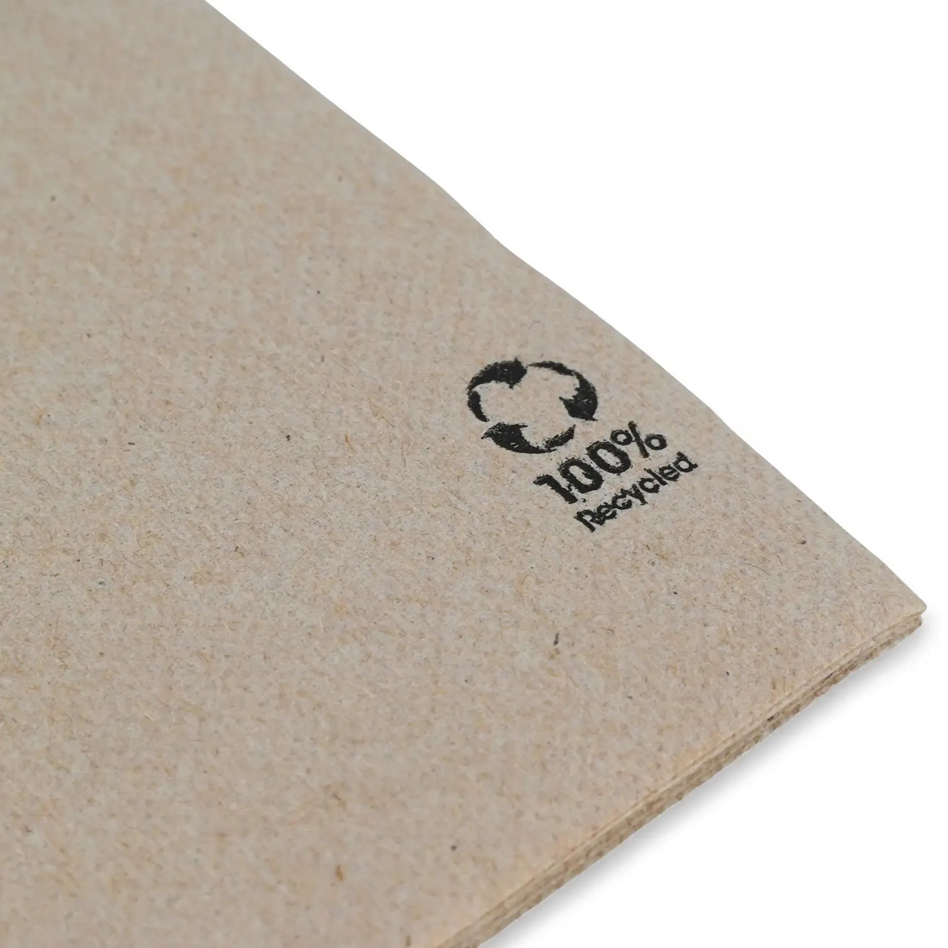 Tovaglioli carta riciclata Premium 40x40 cm 2 veli 1/8 piega non sbiancato asporto domicilio Ristorazione Forniture Monouso Eco Bio Biodegradabile Packaging Consumabili Ecologico Ingrosso fornitore forniture Take away 4
