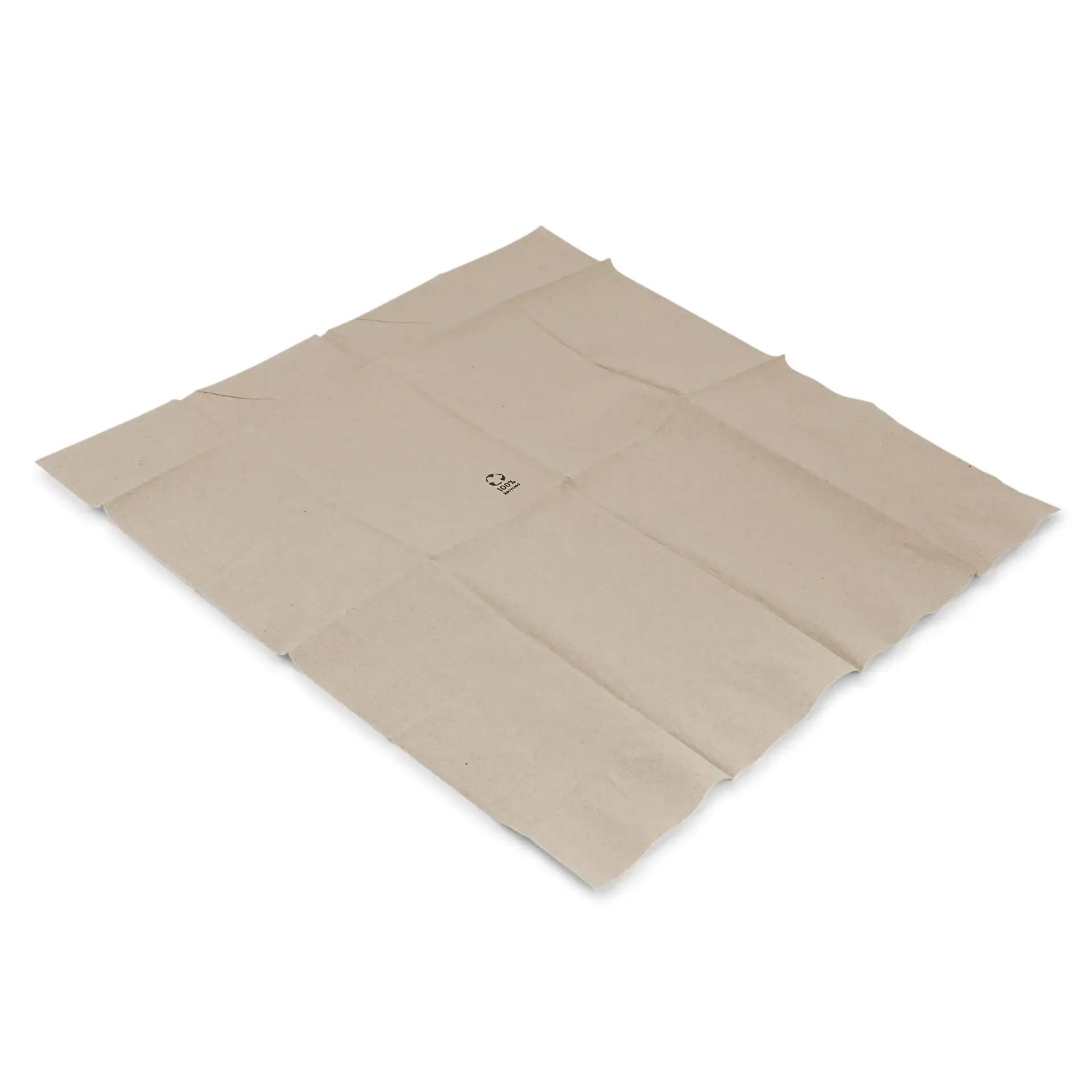 Tovaglioli posate carta riciclata 10x19,5 cm 2 veli non sbiancato asporto domicilio Ristorazione Forniture Monouso Eco Bio Biodegradabile Packaging Consumabili Ecologico Ingrosso fornitore forniture Take away 3
