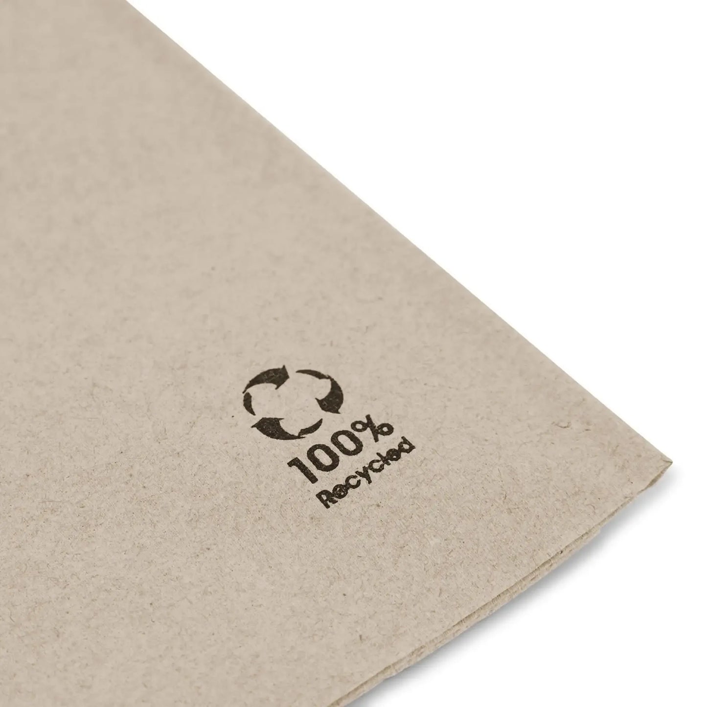 Tovaglioli posate carta riciclata 10x19,5 cm 2 veli non sbiancato asporto domicilio Ristorazione Forniture Monouso Eco Bio Biodegradabile Packaging Consumabili Ecologico Ingrosso fornitore forniture Take away 4
