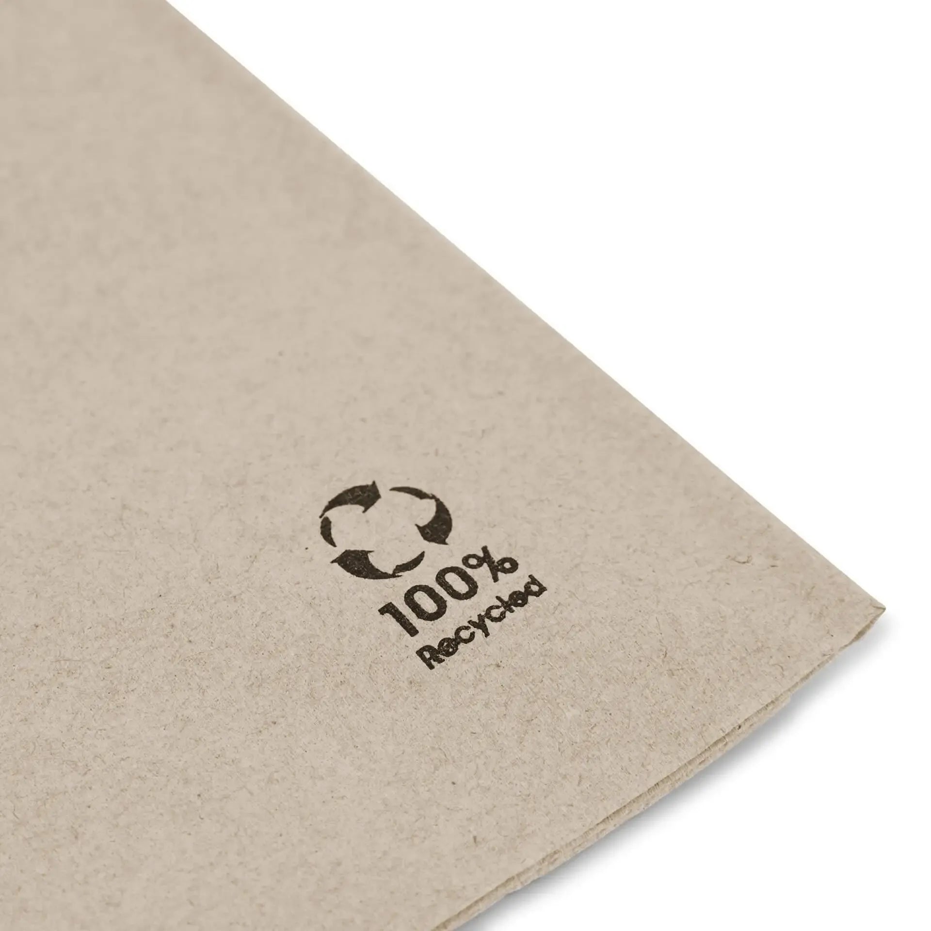 Tovaglioli posate carta riciclata 10x19,5 cm 2 veli non sbiancato asporto domicilio Ristorazione Forniture Monouso Eco Bio Biodegradabile Packaging Consumabili Ecologico Ingrosso fornitore forniture Take away 4
