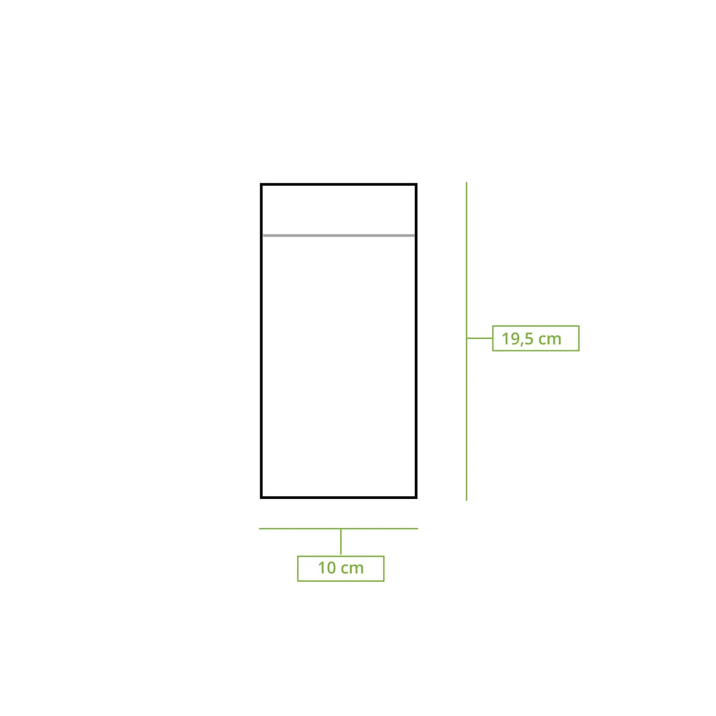 Tovaglioli posate carta riciclata 10x19,5 cm 2 veli non sbiancato asporto domicilio Ristorazione Forniture Monouso Eco Bio Biodegradabile Packaging Consumabili Ecologico Ingrosso fornitore forniture Take away 6
