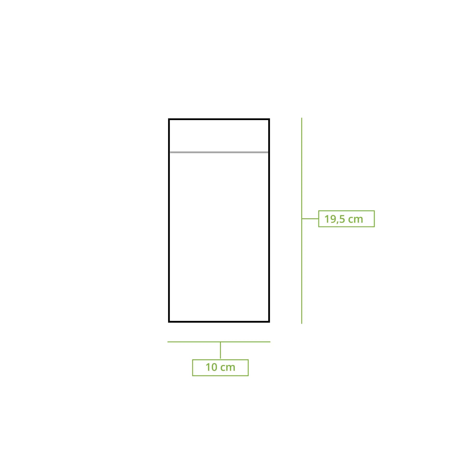 Tovaglioli posate carta riciclata 10x19,5 cm 2 veli non sbiancato asporto domicilio Ristorazione Forniture Monouso Eco Bio Biodegradabile Packaging Consumabili Ecologico Ingrosso fornitore forniture Take away 6
