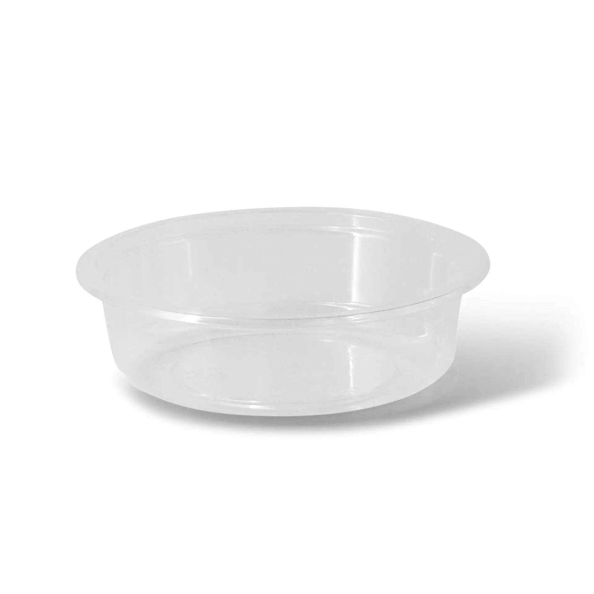 Vasi PLA-deli 240 ml Ø 121 mm rotondo asporto domicilio Ristorazione Forniture Monouso Eco Bio Biodegradabile Packaging Consumabili Ecologico Ingrosso fornitore forniture Take away 2
