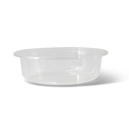 Vasi PLA-deli 240 ml Ø 121 mm rotondo asporto domicilio Ristorazione Forniture Monouso Eco Bio Biodegradabile Packaging Consumabili Ecologico Ingrosso fornitore forniture Take away 3
