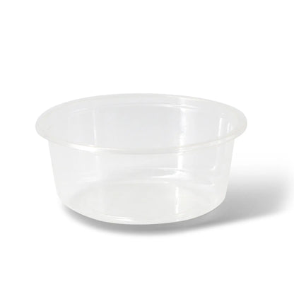 Vasi PLA-deli 360 ml Ø 121 mm rotondi asporto domicilio Ristorazione Forniture Monouso Eco Bio Biodegradabile Packaging Consumabili Ecologico Ingrosso fornitore forniture Take away 2
