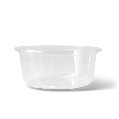 Vasi PLA-deli 360 ml Ø 121 mm rotondi asporto domicilio Ristorazione Forniture Monouso Eco Bio Biodegradabile Packaging Consumabili Ecologico Ingrosso fornitore forniture Take away 3
