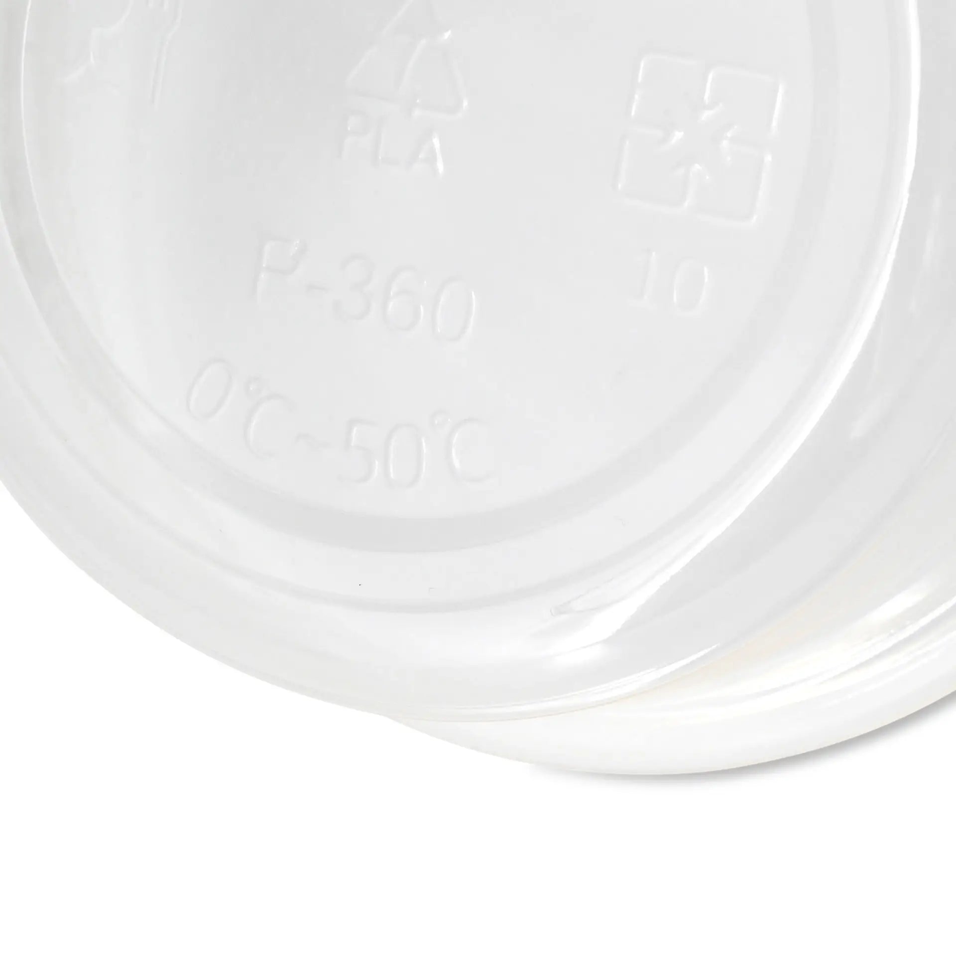 Vasi PLA-deli 360 ml Ø 121 mm rotondi asporto domicilio Ristorazione Forniture Monouso Eco Bio Biodegradabile Packaging Consumabili Ecologico Ingrosso fornitore forniture Take away 5
