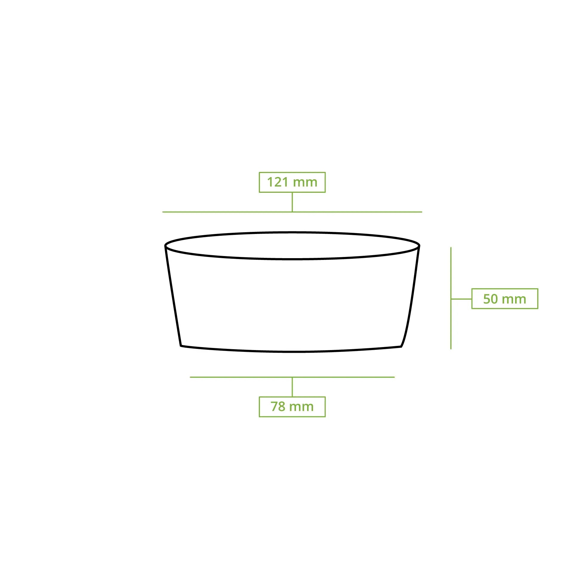Vasi PLA-deli 360 ml Ø 121 mm rotondi asporto domicilio Ristorazione Forniture Monouso Eco Bio Biodegradabile Packaging Consumabili Ecologico Ingrosso fornitore forniture Take away 8
