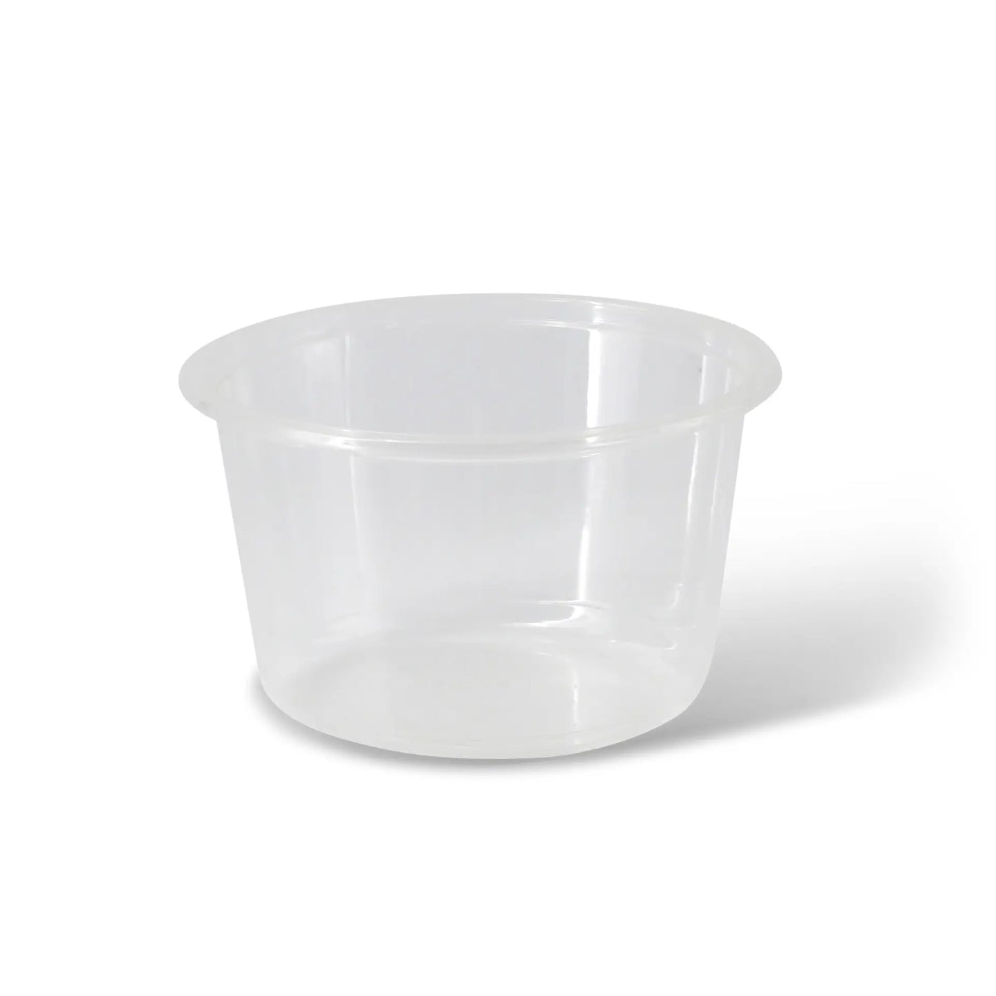 Vasi PLA-deli 500 ml Ø 121 mm rotondo asporto domicilio Ristorazione Forniture Monouso Eco Bio Biodegradabile Packaging Consumabili Ecologico Ingrosso fornitore forniture Take away 2
