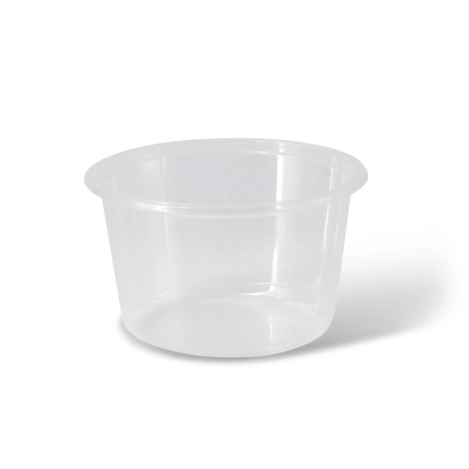 Vasi PLA-deli 500 ml Ø 121 mm rotondo asporto domicilio Ristorazione Forniture Monouso Eco Bio Biodegradabile Packaging Consumabili Ecologico Ingrosso fornitore forniture Take away 2
