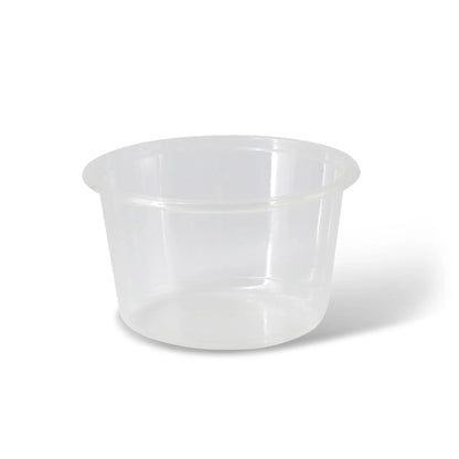 Vasi PLA-deli 500 ml Ø 121 mm rotondo asporto domicilio Ristorazione Forniture Monouso Eco Bio Biodegradabile Packaging Consumabili Ecologico Ingrosso fornitore forniture Take away 2
