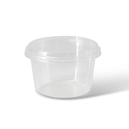 Vasi PLA-deli 500 ml Ø 121 mm rotondo asporto domicilio Ristorazione Forniture Monouso Eco Bio Biodegradabile Packaging Consumabili Ecologico Ingrosso fornitore forniture Take away 3
