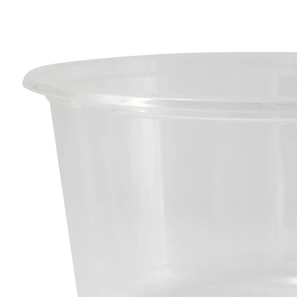 Vasi PLA-deli 500 ml Ø 121 mm rotondo asporto domicilio Ristorazione Forniture Monouso Eco Bio Biodegradabile Packaging Consumabili Ecologico Ingrosso fornitore forniture Take away 5
