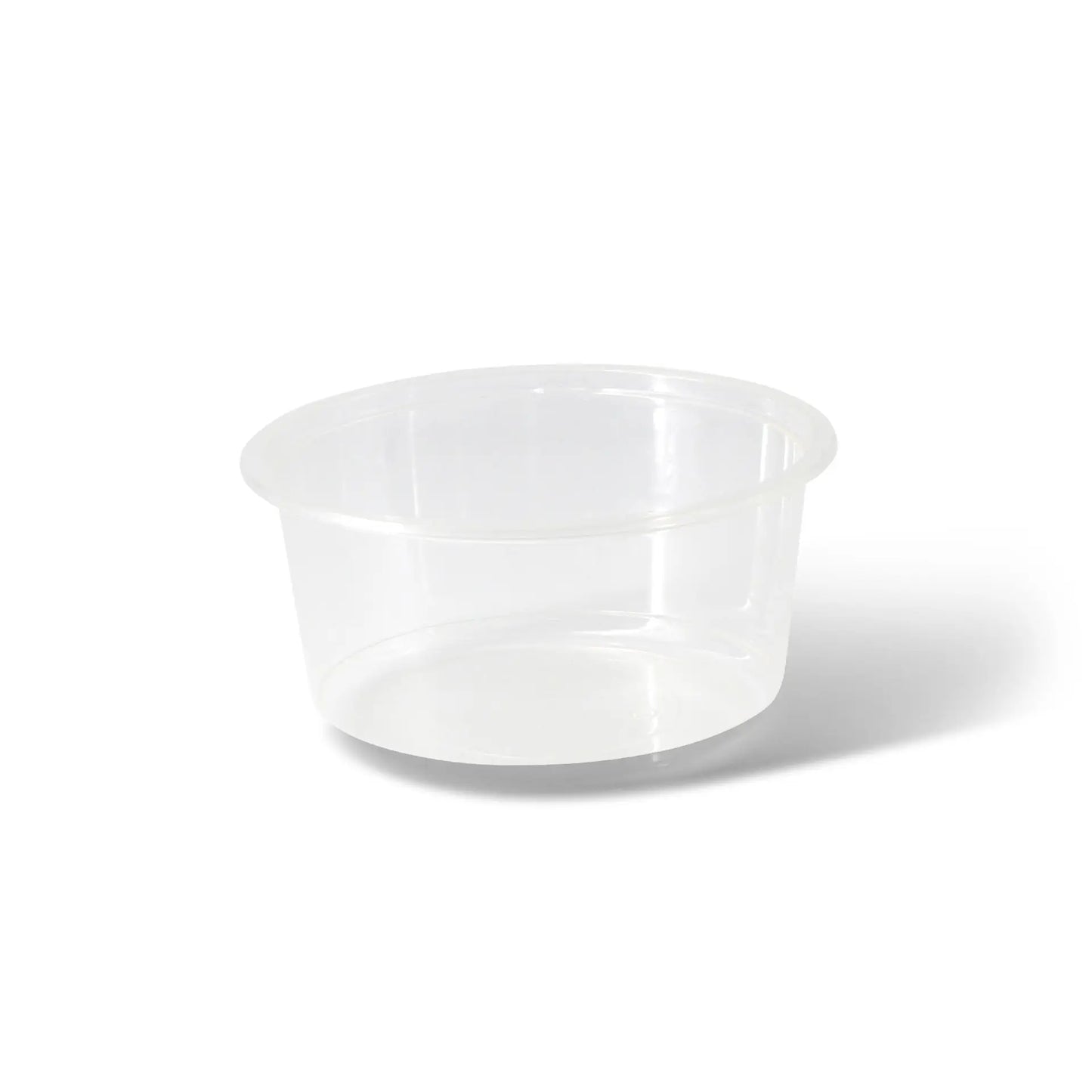Vasi PLA-deli 700 ml Ø 143 mm rotondo asporto domicilio Ristorazione Forniture Monouso Eco Bio Biodegradabile Packaging Consumabili Ecologico Ingrosso fornitore forniture Take away 2
