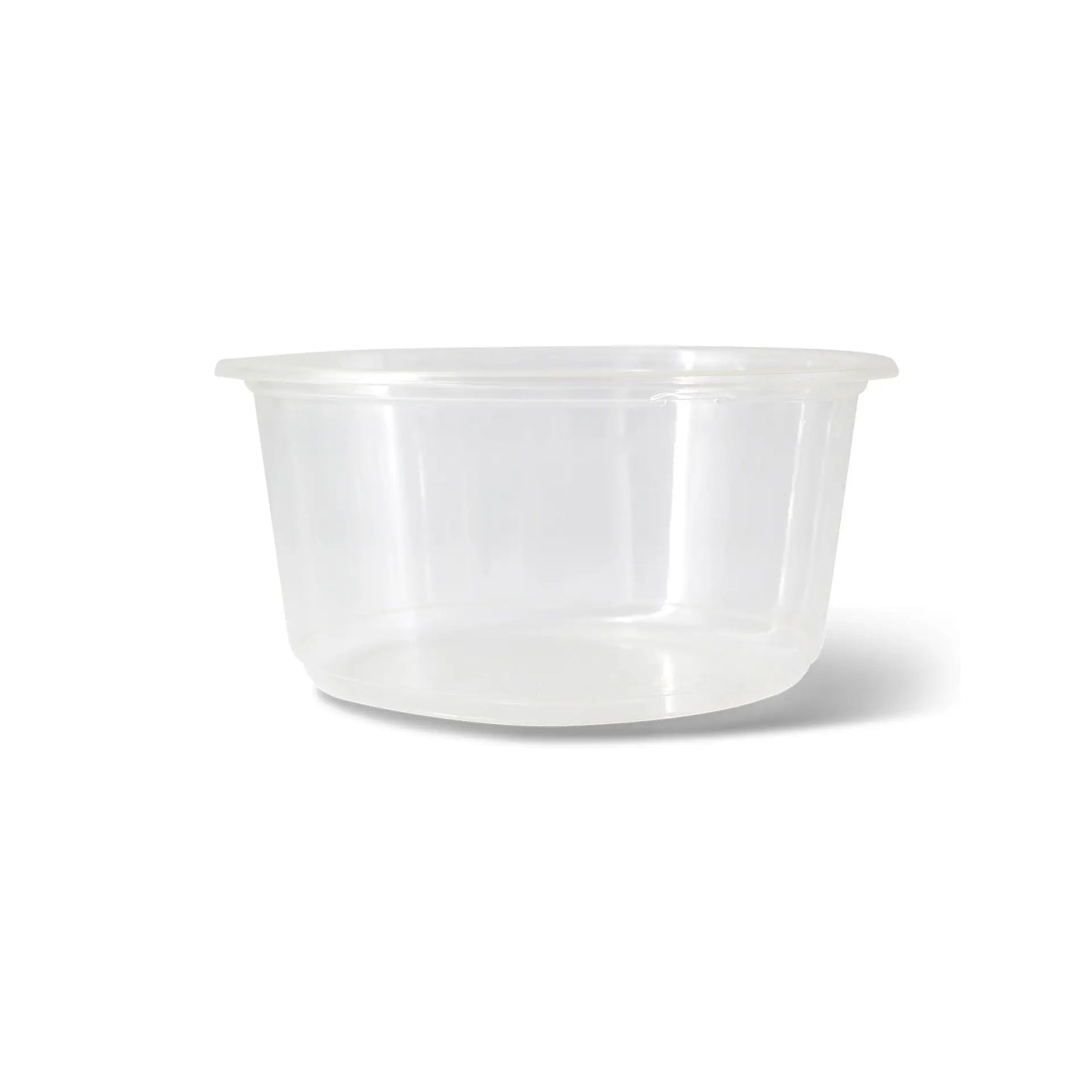 Vasi PLA-deli 700 ml Ø 143 mm rotondo asporto domicilio Ristorazione Forniture Monouso Eco Bio Biodegradabile Packaging Consumabili Ecologico Ingrosso fornitore forniture Take away 3

