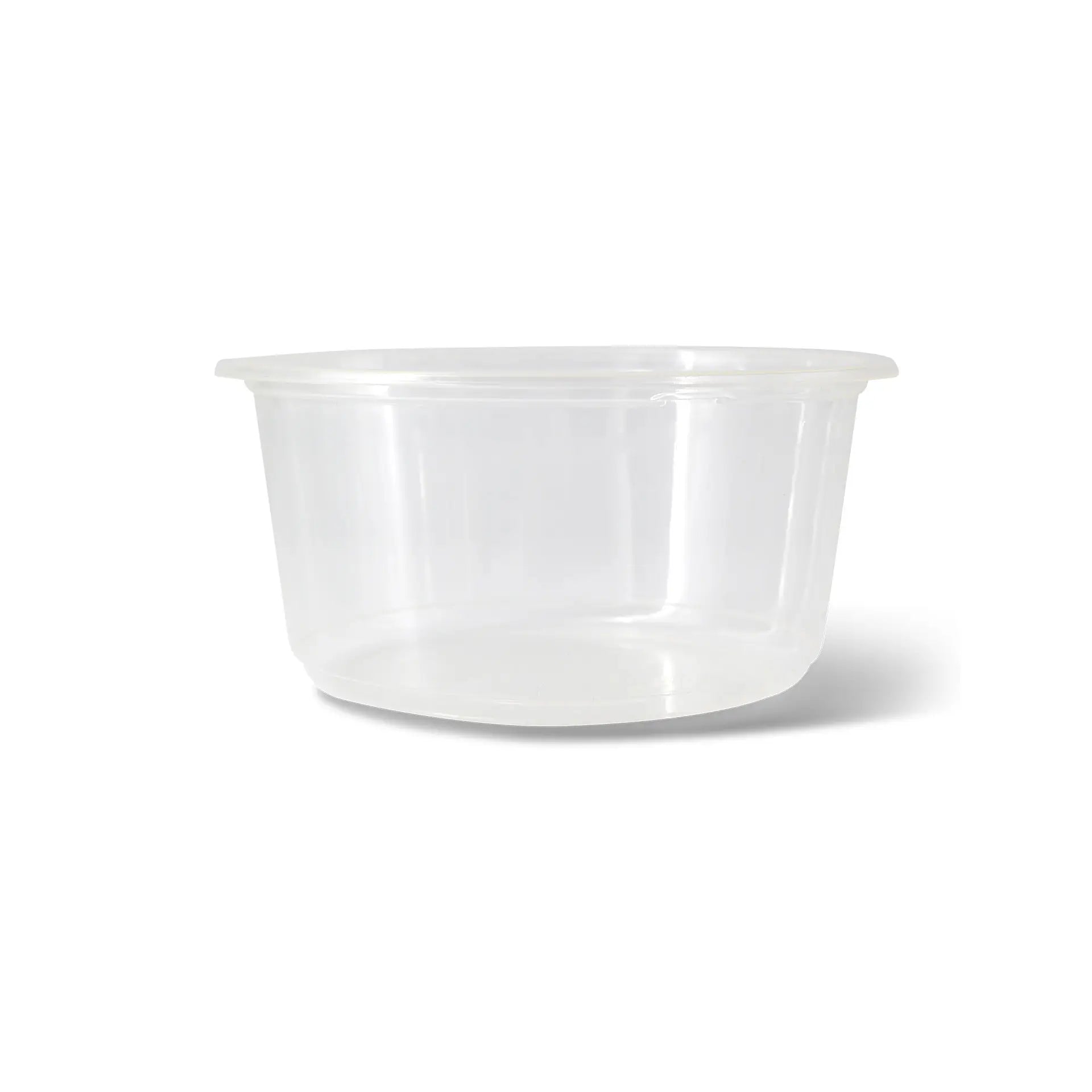 Vasi PLA-deli 700 ml Ø 143 mm rotondo asporto domicilio Ristorazione Forniture Monouso Eco Bio Biodegradabile Packaging Consumabili Ecologico Ingrosso fornitore forniture Take away 3
