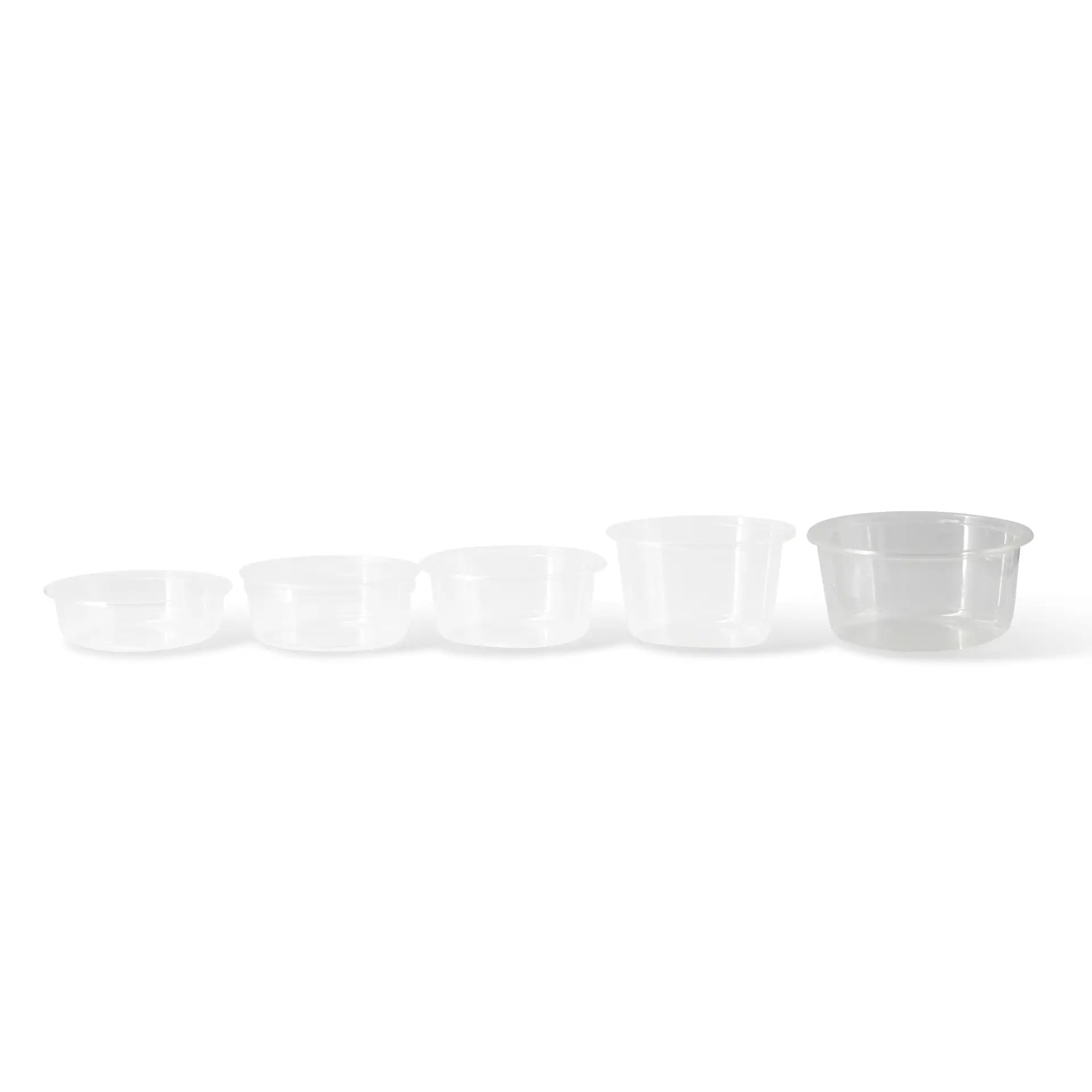 Vasi PLA-deli 700 ml Ø 143 mm rotondo asporto domicilio Ristorazione Forniture Monouso Eco Bio Biodegradabile Packaging Consumabili Ecologico Ingrosso fornitore forniture Take away 9
